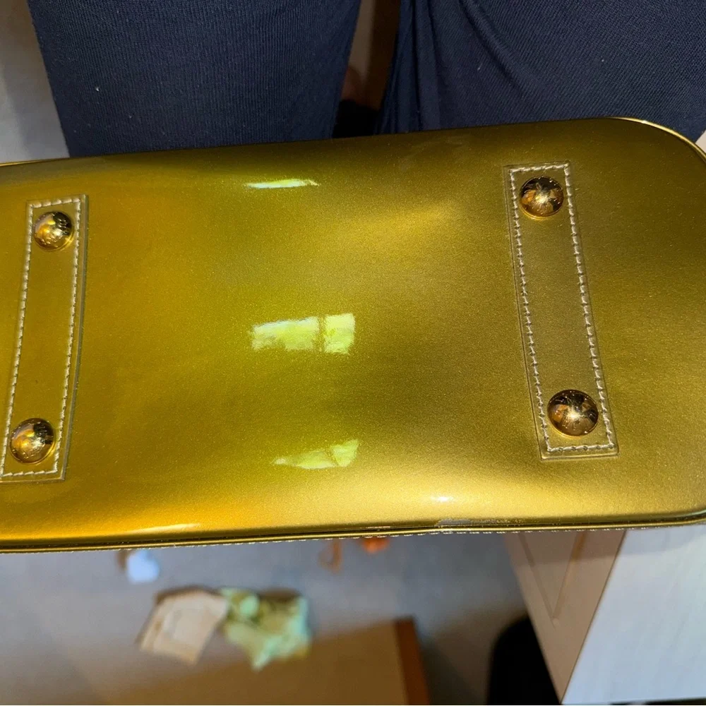 ALMA VERNIS BAG LV - Picture 5 of 11